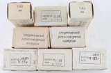 Lot of Military 7.62 Nagant