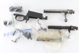 Mauser 1896 Parts Lot