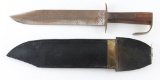 US Bowie Knife 1960's Reproduction
