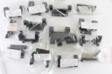 Lot of Side Mounts for Rifle Scopes