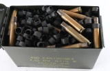 50 Caliber Links and Brass