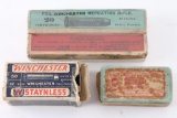 Vintage Ammo Lot