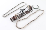 Indian Jewelry Lot