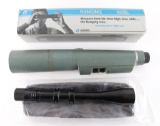 Lot of Vintage Optics
