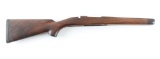 Walnut Stock for Mauser Sporter