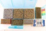 Lot of 38 Special & .357 Magnum Ammo