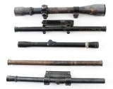 Vintage Scope Lot