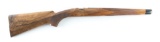 Walnut Stock for Mauser Sporter