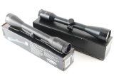 Lot of (2) Ultralux 6x42 Rifle Scopes