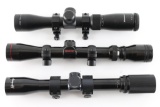 Lot of 3 Scopes