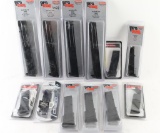 Lot of Pistol Magazines