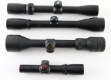 Rifle Scope Lot