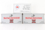 Mixed Lot of Rifle Ammunition