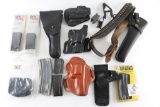 Holster & Magazine Lot