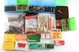 Large Lot of Reloading Components & Ammo