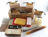Bonanza Lot of Reloading Equiptment