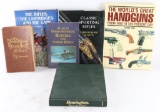 Lot of Gun Books