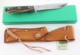 Vintage Puma Fixed Blade Knife