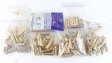 Mixed Lot of Unprimed Brass for Reloading