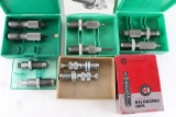 Lot of Reloading Die Sets