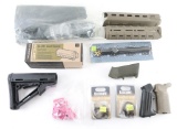 Lot of AR15 Furniture