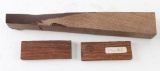 Wood for Knife Scales