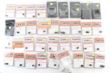 Large Lot of Threaded Muzzle Adapters