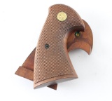 Colt Python Factory Grips
