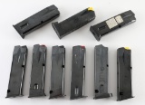 Lot of Taurus 9mm Magazines