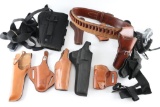 Mixed Holster Lot