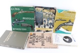 Lot of Gun Related Books