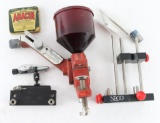 Reloading Measuring Tools