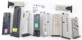 Lot of Smith & Wesson Pistol Magazines