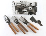 Lot of Bullet Molds