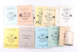 Lot of U.S. Army Marksmanship Manuals.