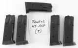 Lot of Taurus 45 ACP Magazines