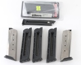 Lot of Ruger Pistol Magazines