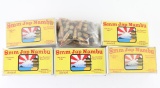 Lot of 8mm Japanese Nambu Ammo
