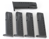 Smith & Wesson 40/357 Pistol Magazines