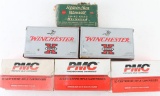 Mixed Rifle Ammunition Lot