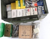 Ammo Can of 38 Special Ammo