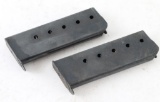 Unknown 9mm Largo Magazines