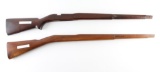 1903 Springfield Walnut Stocks