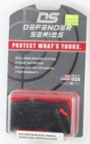Defender Series Laser Grips for S&W J Frame