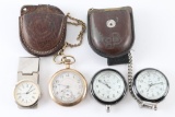 Lot of 4 Watches