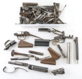 Lot of Gun Parts