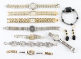 Lot of Ladies Watches & Bracelets