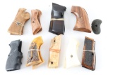 Handgun Grip Lot