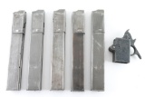 Sten Gun Magazines