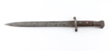 Enfield Bayonet
